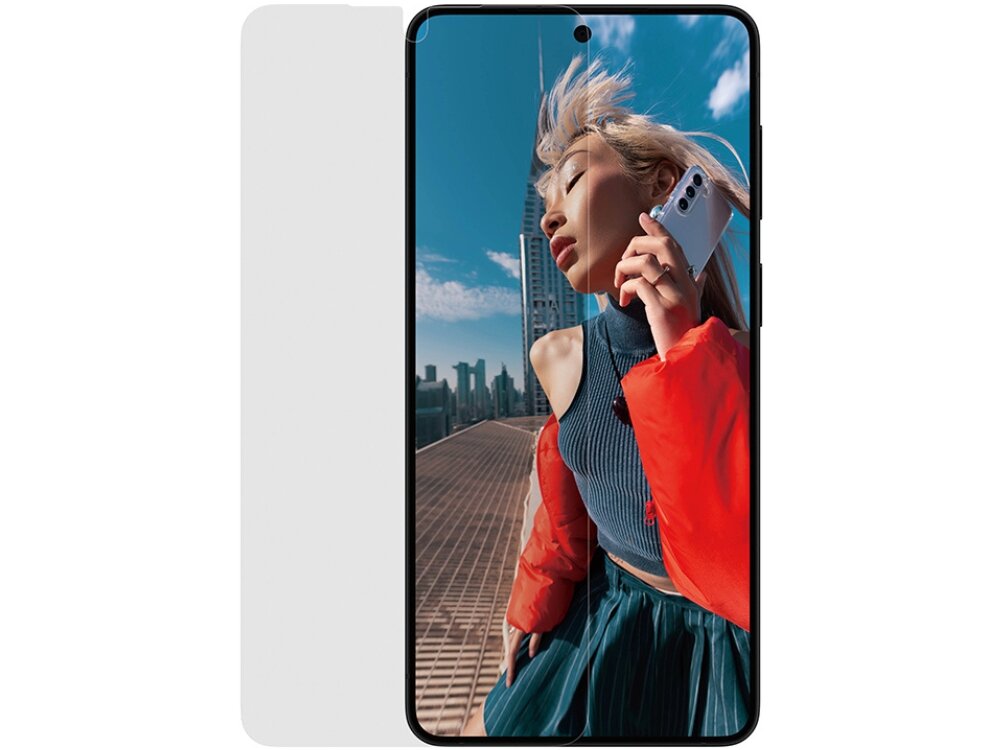 PanzerGlass 2-Way Privacy Ultra-Wide Fit Samsung Galaxy S 2026 Plus