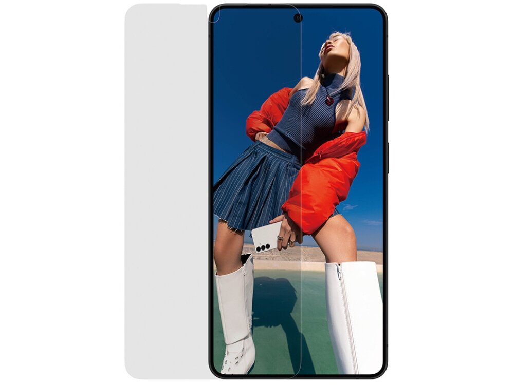 PanzerGlass 2-Way Privacy Ultra-Wide Fit Samsung Galaxy S 2026 Plus