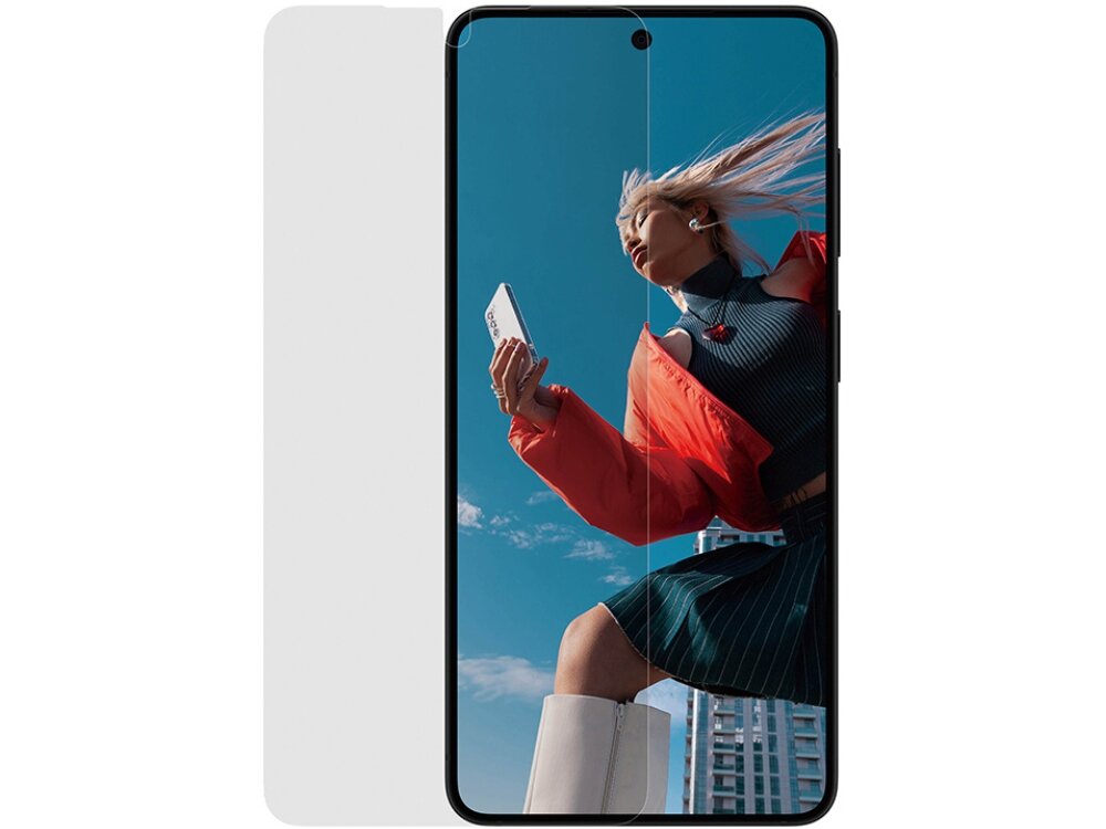 PanzerGlass 2-Way Privacy Ultra-Wide Fit Samsung Galaxy S 2026 Plus