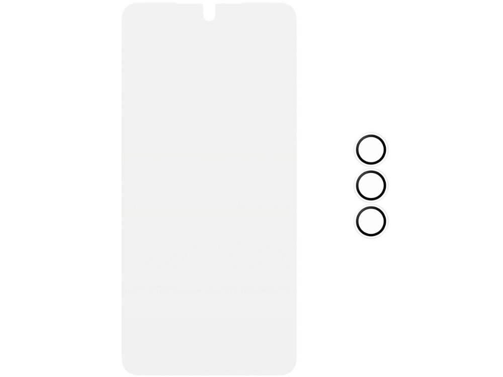 PanzerGlass Ultra Wide Fit i Hoops Samsung Galaxy S 2026 Plus