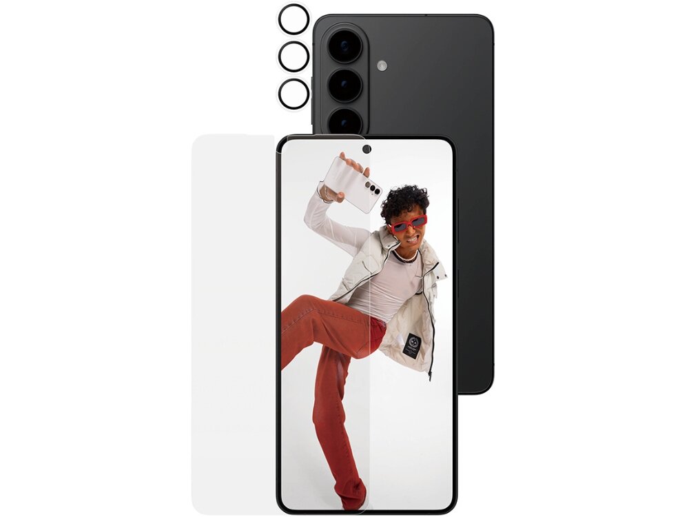 EasyAligner montaż PanzerGlass Samsung Galaxy S 2026 Plus