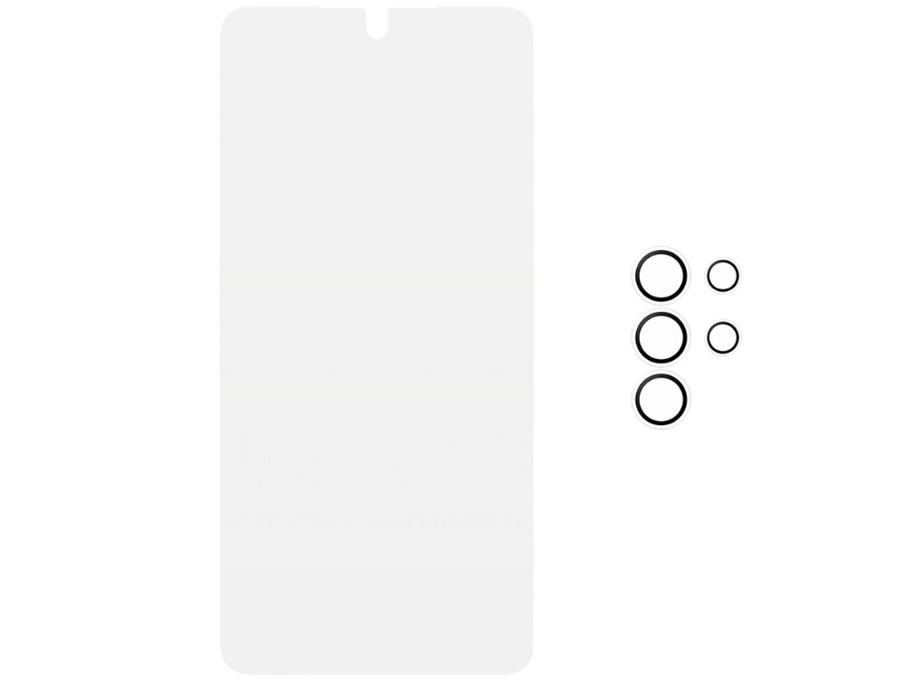 PanzerGlass Ultra Wide Fit i Hoops Samsung Galaxy S 2026 Plus