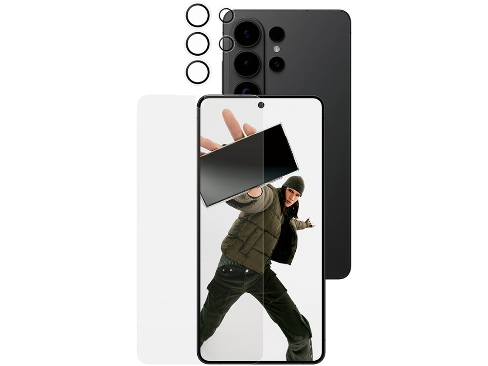 EasyAligner montaż PanzerGlass Samsung Galaxy S 2026 Plus