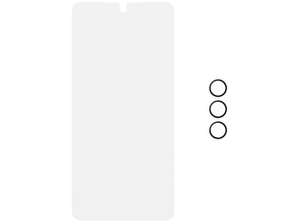 PanzerGlass Ultra Wide Fit i Hoops Samsung Galaxy S 2026 Plus