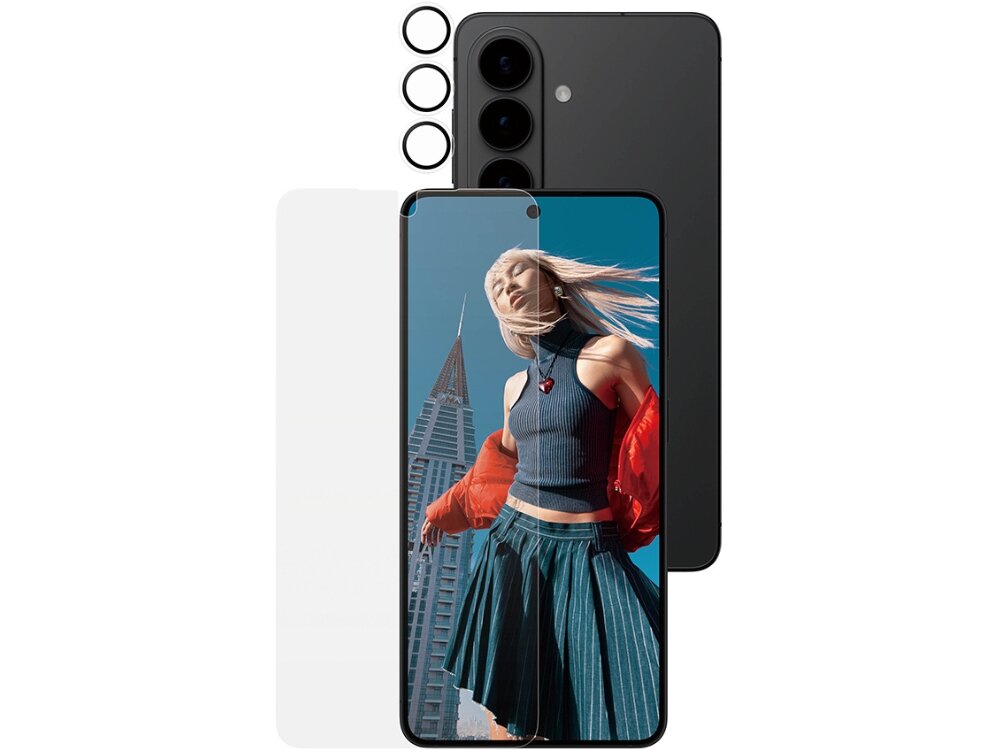 EasyAligner montaż PanzerGlass Samsung Galaxy S 2026 Plus