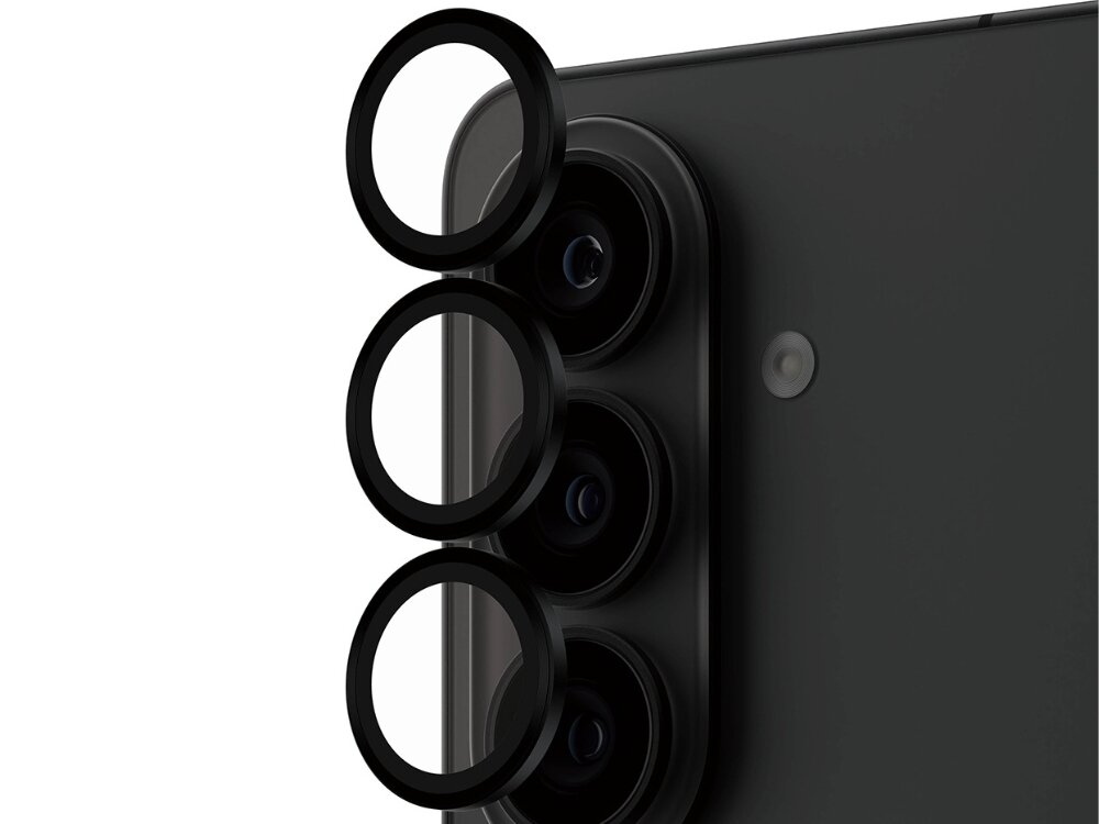 PanzerGlass Hoops Camera Lens Protector Black Samsung Galaxy S 2026