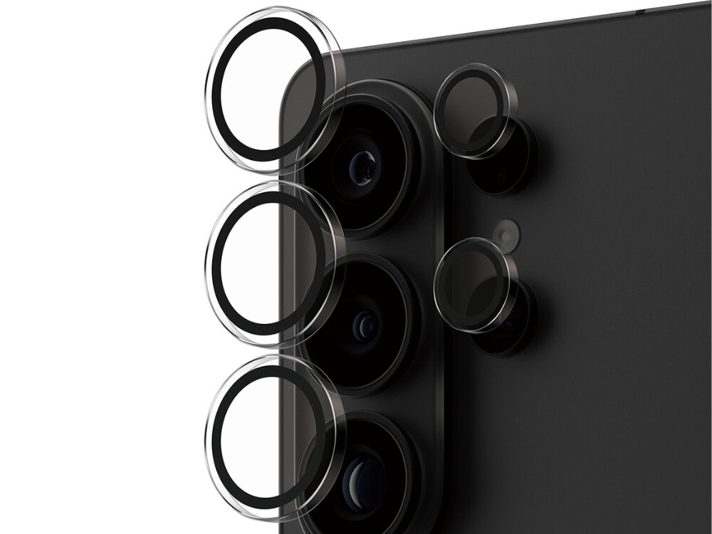 PanzerGlass Hoops Camera Lens Protector Transparent Samsung Galaxy S 2026 Ultra