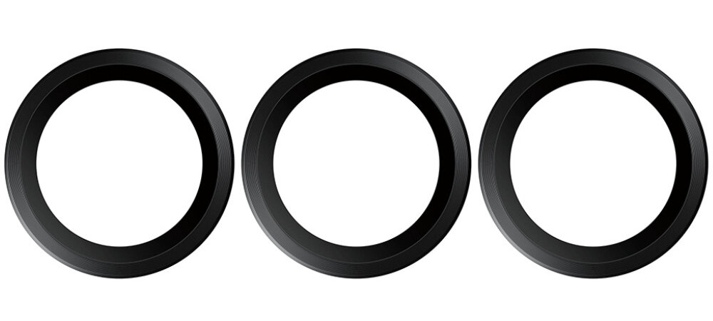 Ceramiczne pierścienie ochronne Hoops Samsung Galaxy S 2026