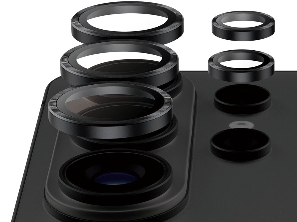 PanzerGlass Hoops Ceramic II Camera Lens Protector Samsung Galaxy S 2026