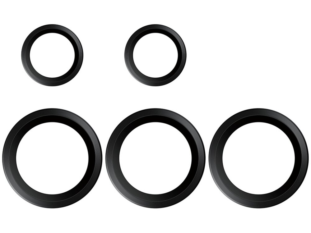 Ceramiczne pierścienie ochronne Hoops Samsung Galaxy S 2026