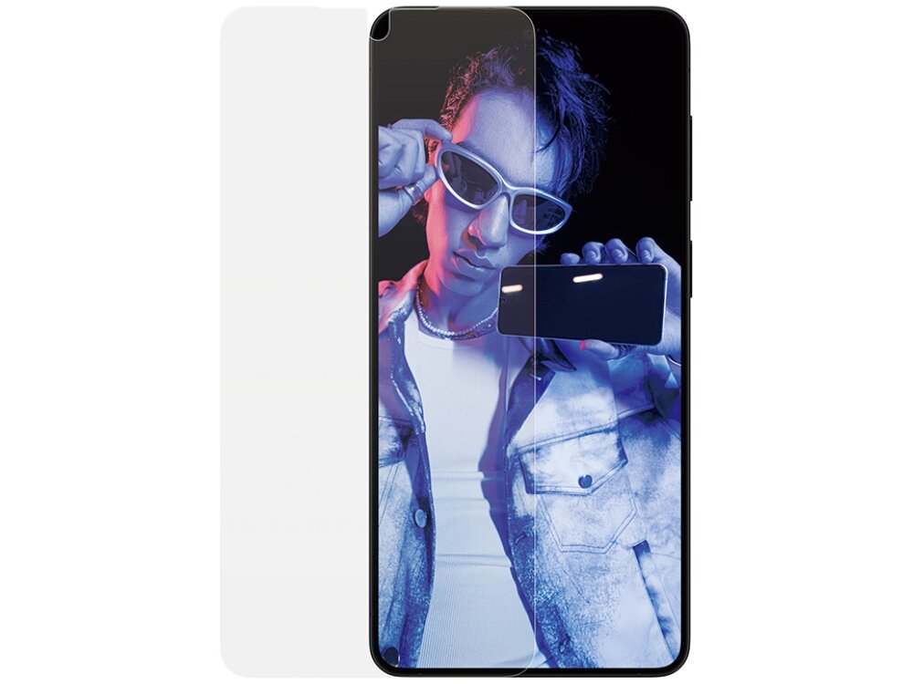 Szkło ochronne 60 procent z recyklingu powłoka oleofobowa