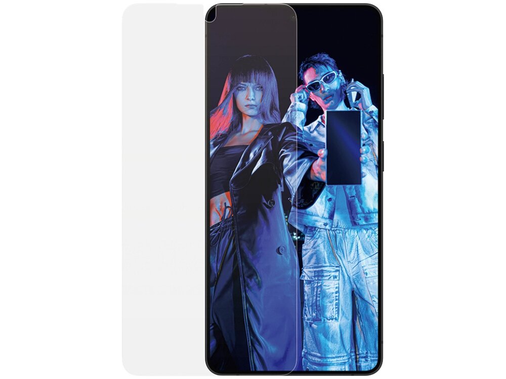 Szkło ochronne 60 procent z recyklingu powłoka oleofobowa