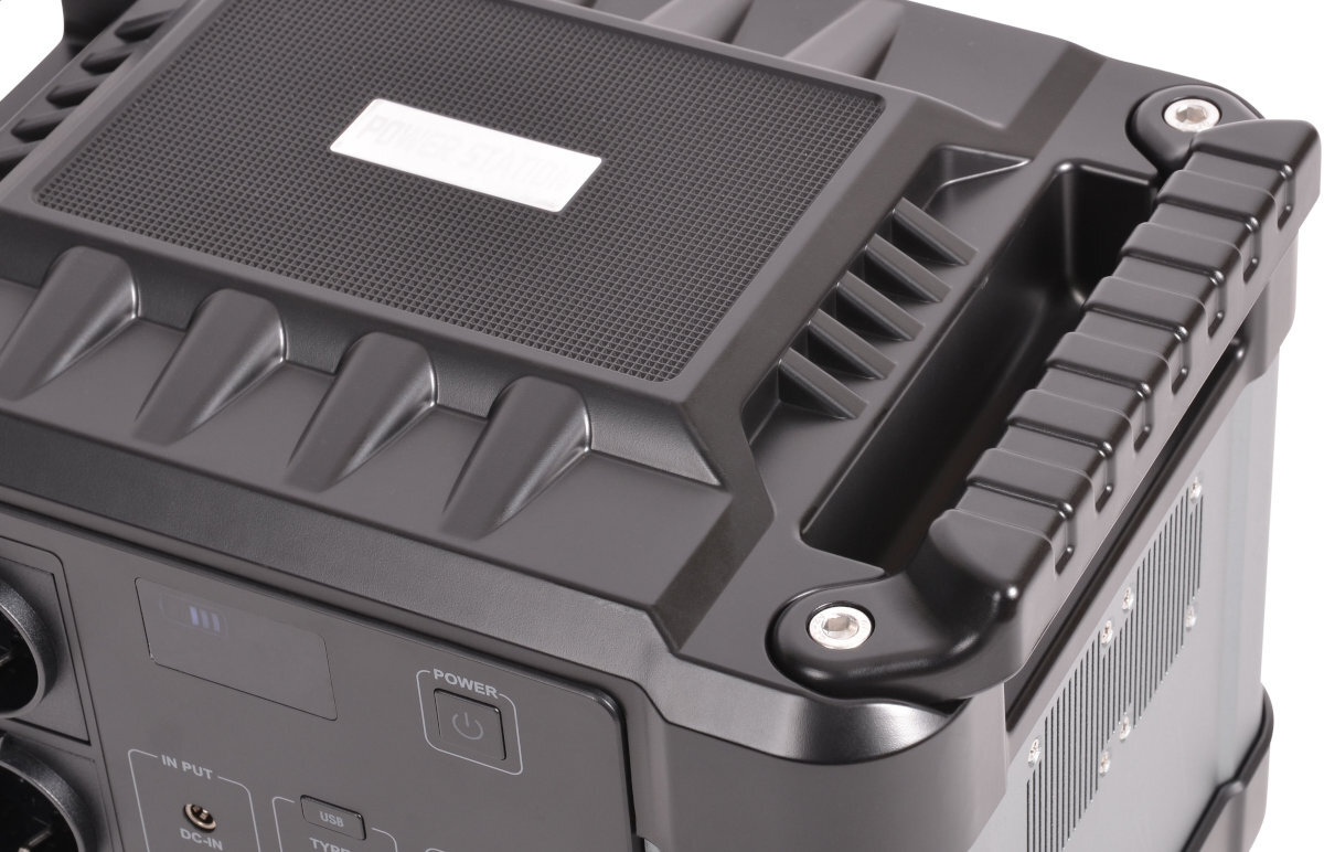 STACJA ZASILANIA PREMIUM POWER PB1000 idealna na wakacje i nie tylko