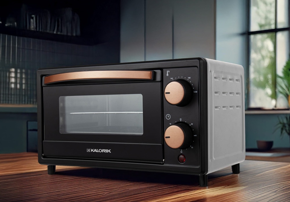 Mini piekarnik KALORIK TKG OT 2015 CO kv początek opisu