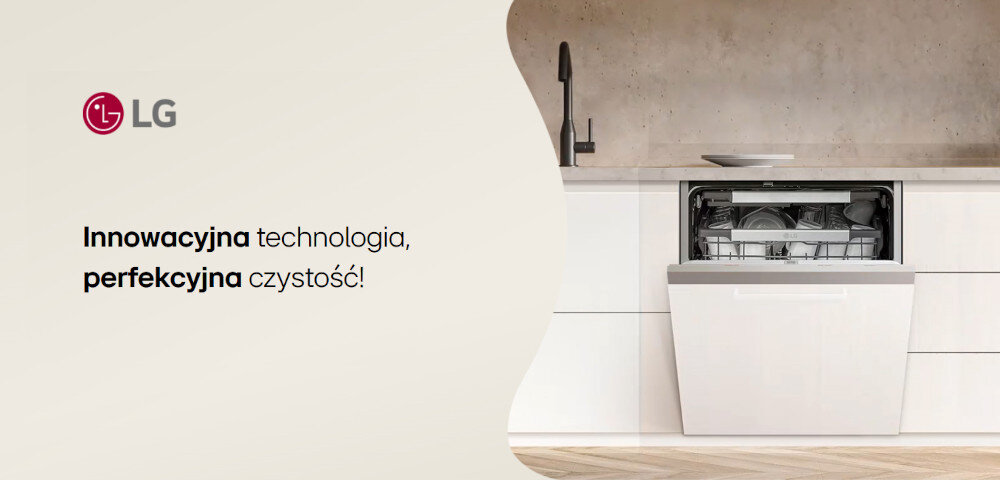 ZMYWARKA LG DB476TXS
