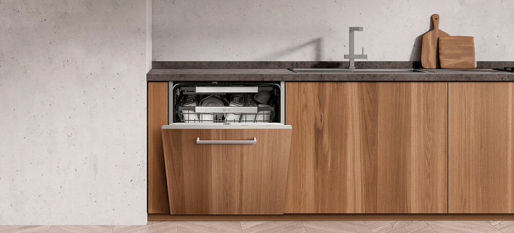 ZMYWARKA LG DB476TXS harmonijnie połączenie funkcjonalność styl Konfigurowalny dolny panel