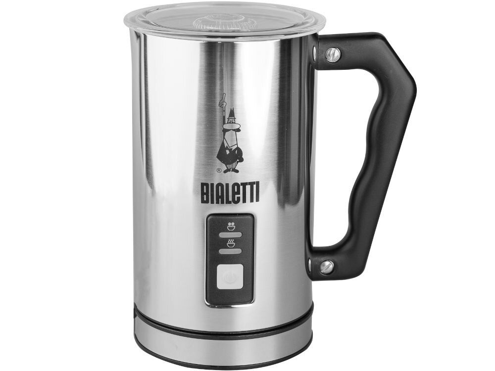 Spieniacz BIALETTI MK01 Milk Frother optymalnie spienione