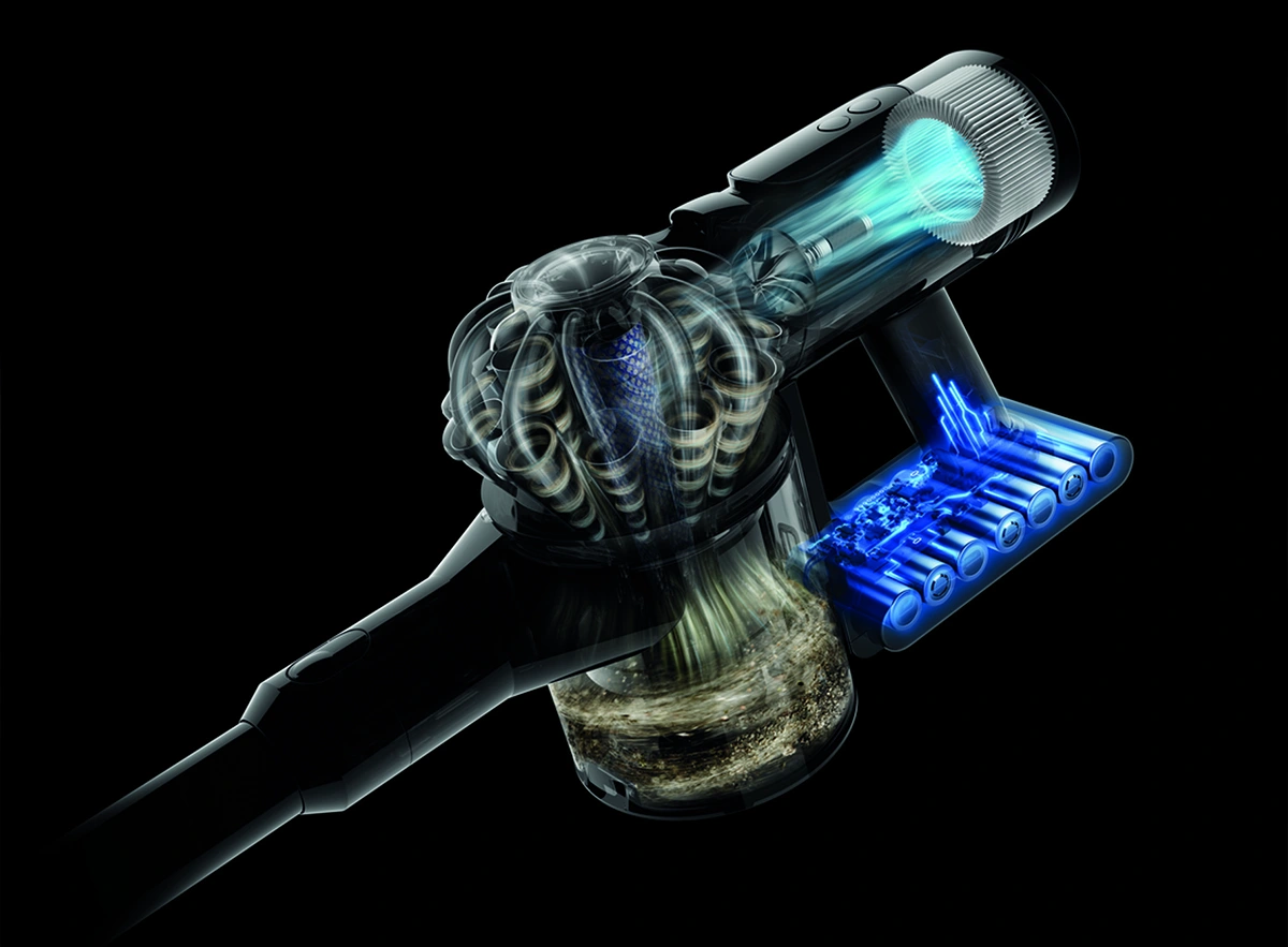 Dyson V8 Cyclone Bateria