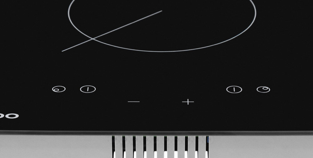 Płyta ceramiczna AKPO PKA 30830/2 sterowanie dotyk panel sensory