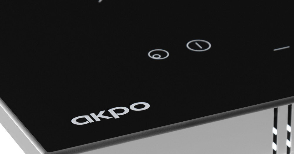 Płyta ceramiczna AKPO PKA 30830/2 blokada ochrona dzieci