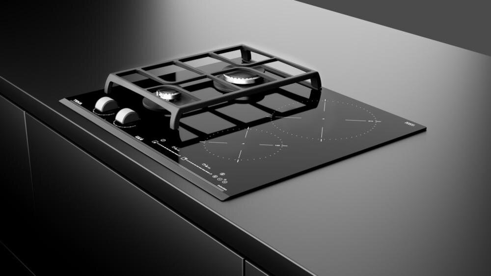 TEKA JZC 64322 ABC BK szkło ceramiczne trwała odporna wysokie temperatury