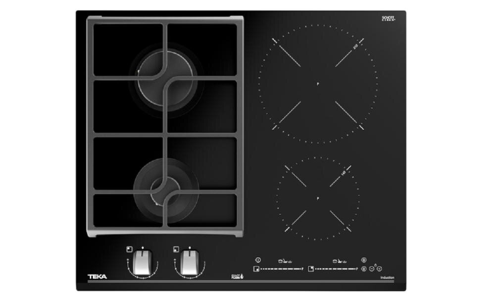 TEKA JZC 64322 ABC BK zabezpieczenie dzieci wyłącznik bezpieczeństwo