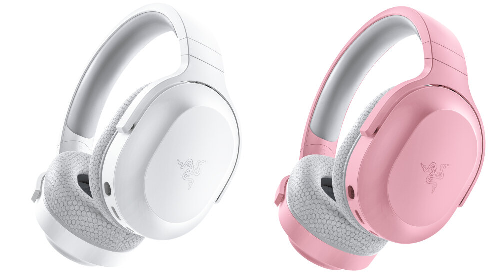 Słuchawki RAZER Barracuda X Biały wygoda konstrukcja design