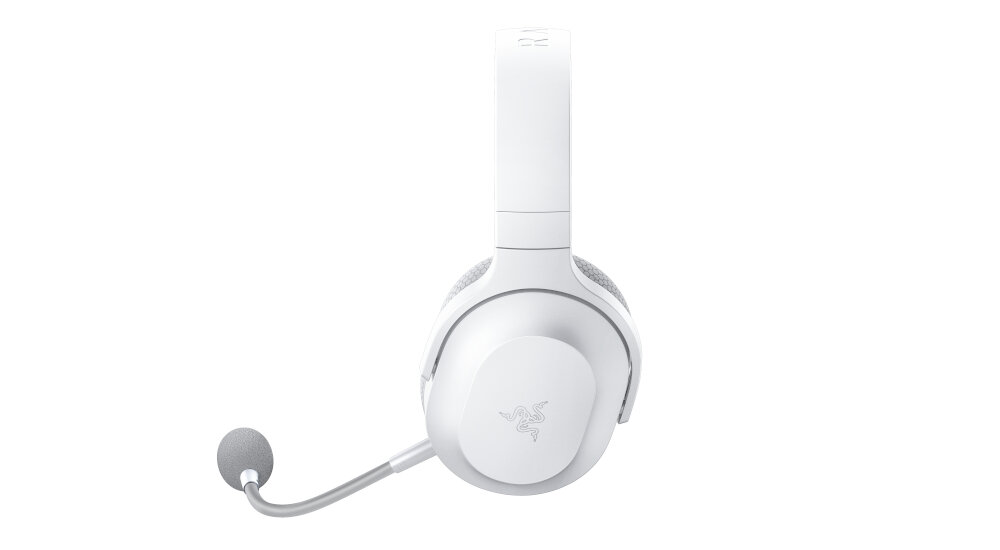 Słuchawki RAZER Barracuda X Biały wbudowany mikrofon rozmowy