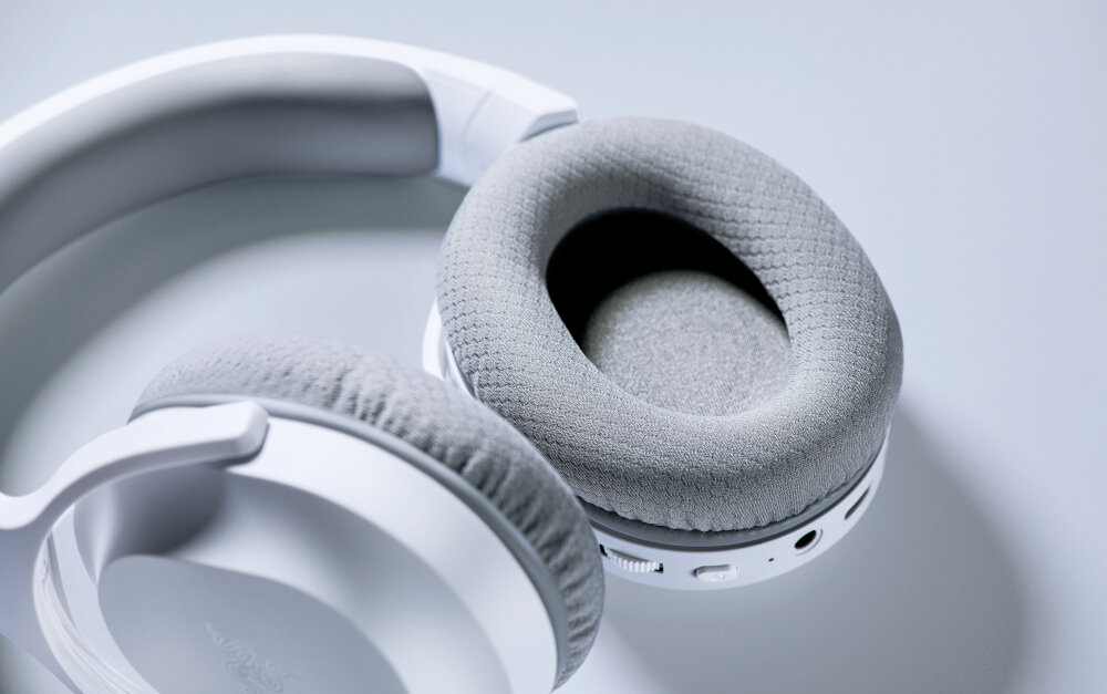 Słuchawki RAZER Barracuda X Biały zlacza