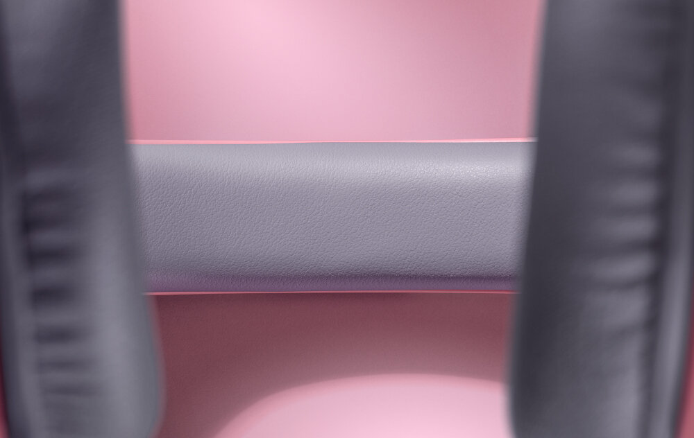 Słuchawki RAZER Barracuda X Biały wygoda pałąk pianka nauszniki