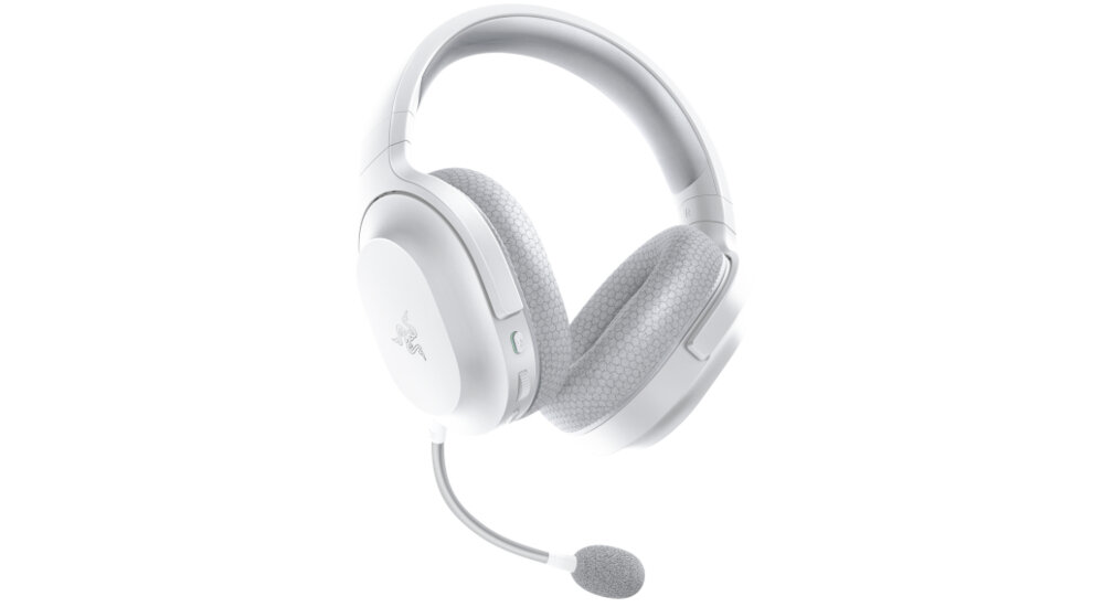 Słuchawki RAZER Barracuda X Biały obsługa głośność