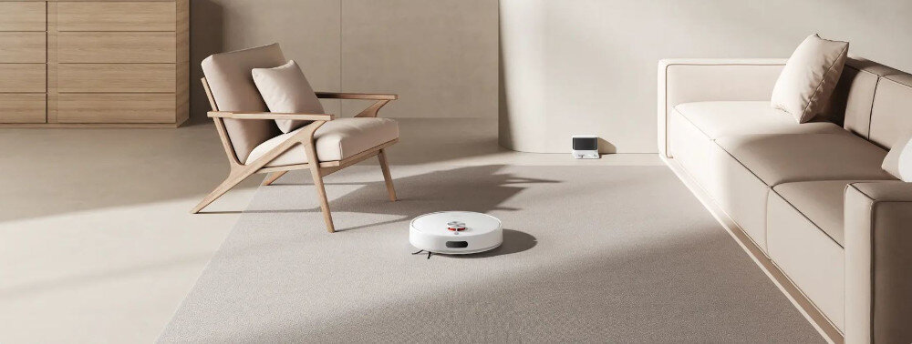 Robot sprzątający XIAOMI Vacuum S40 Moc ssania i skuteczność moc ssania usuwanie kurzu, piasku i sierści z różnych powierzchni óżne tryby pracy dopasowanie intensywność potrzeby cały cykl sprzątania