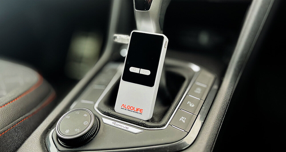 Alkomat ALCOLIFE S3 Technologia Pomiarowa Dokładny pomiar stan trzexwości wiarygodne pomiary