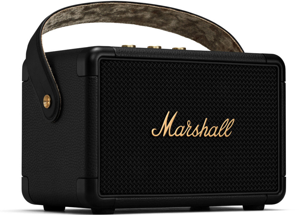 Głośnik mobilny MARSHALL Kilburn II - ładowanie