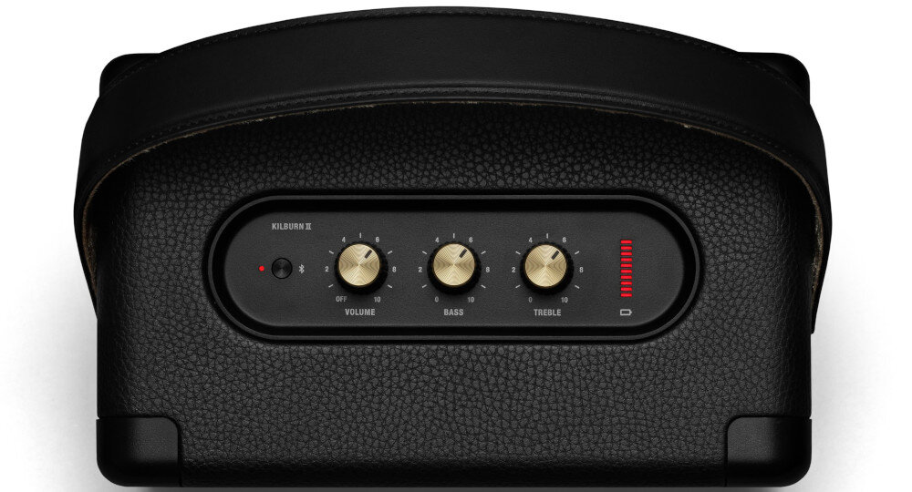 Głośnik mobilny MARSHALL Kilburn II - wzmacniacz klasy d