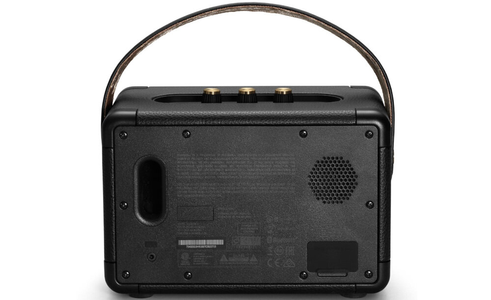 Głośnik mobilny MARSHALL Kilburn II - zasilanie