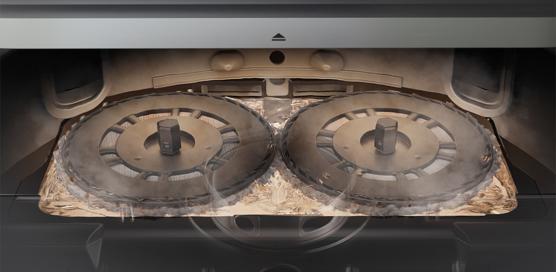 Robot sprzątający XIAOMI Robot Vacuum X20 Max Samoczynne mycie mopa funkcja automatycznego mycia temperatura pleśń zapachy aplikacja Mi Home Xiaomi Home higiena komfort