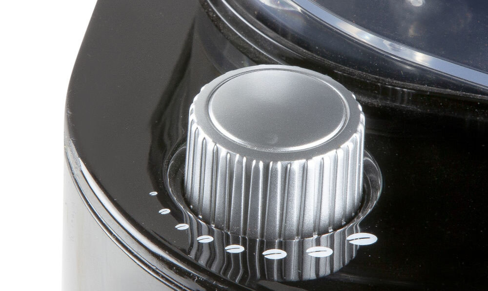 Ekspres DOMO DO721K regulacja stopnia mielenia ziaren intensywność parzenia dostosowanie smaku i aromatu dostosowanie mielenia ziaren pożądana intensywność bogaty aromat pełna kontrola 