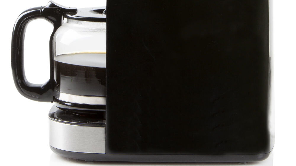 Ekspres DOMO DO721K funkcja podtrzymywania ciepła idealna temperatura gorąca kawa ciepły smaczny napój świeża kawa 