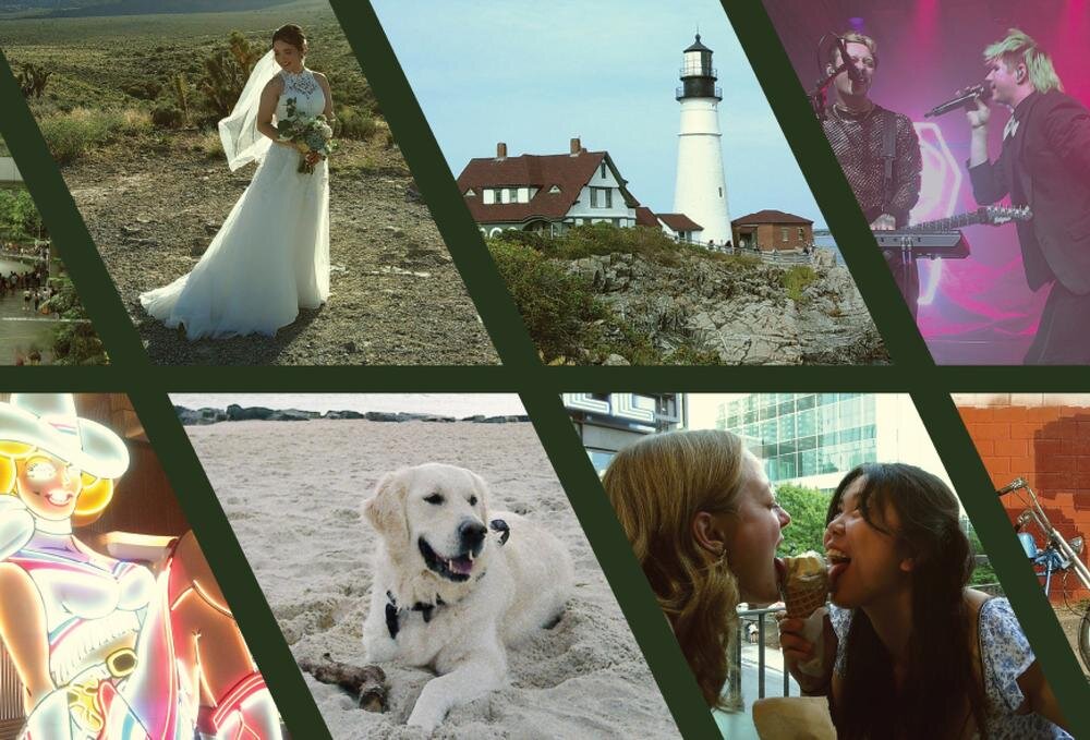 Aparat CAMP SNAP CS-V105 karta pamięci 4GB 2000 zdjęć filtry foto