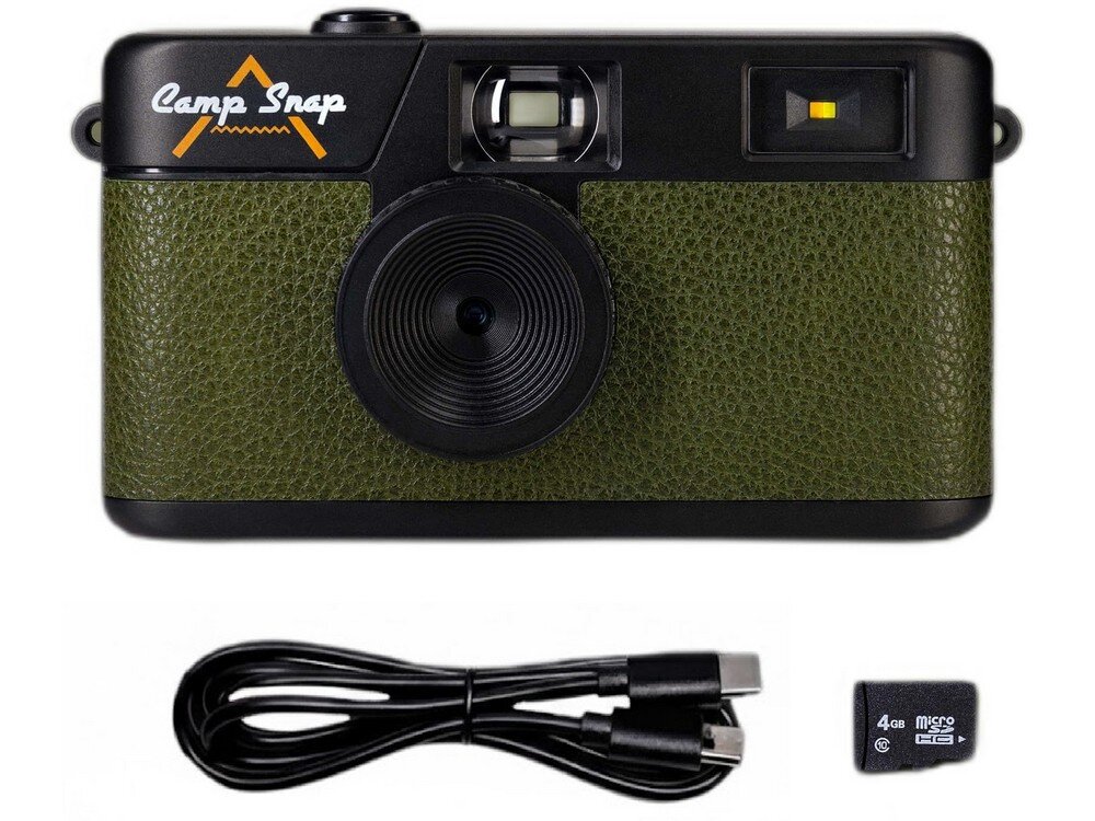 Aparat CAMP SNAP CS-V105 zestaw