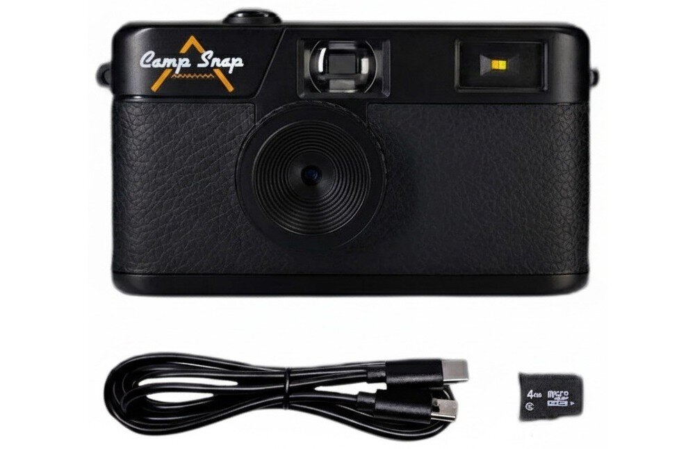 Aparat CAMP SNAP CS-V105 zestaw