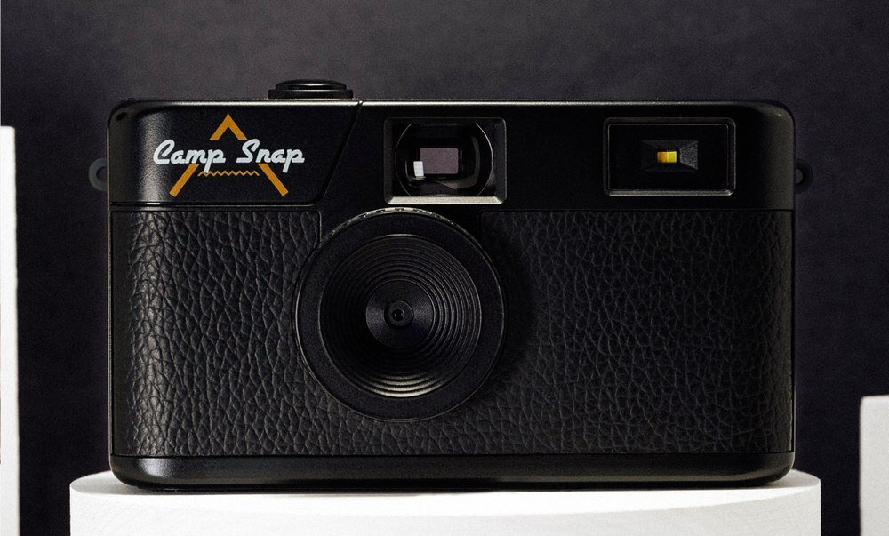 Aparat CAMP SNAP CS-V105 matryca 8MP fotografowanie bez ekranu