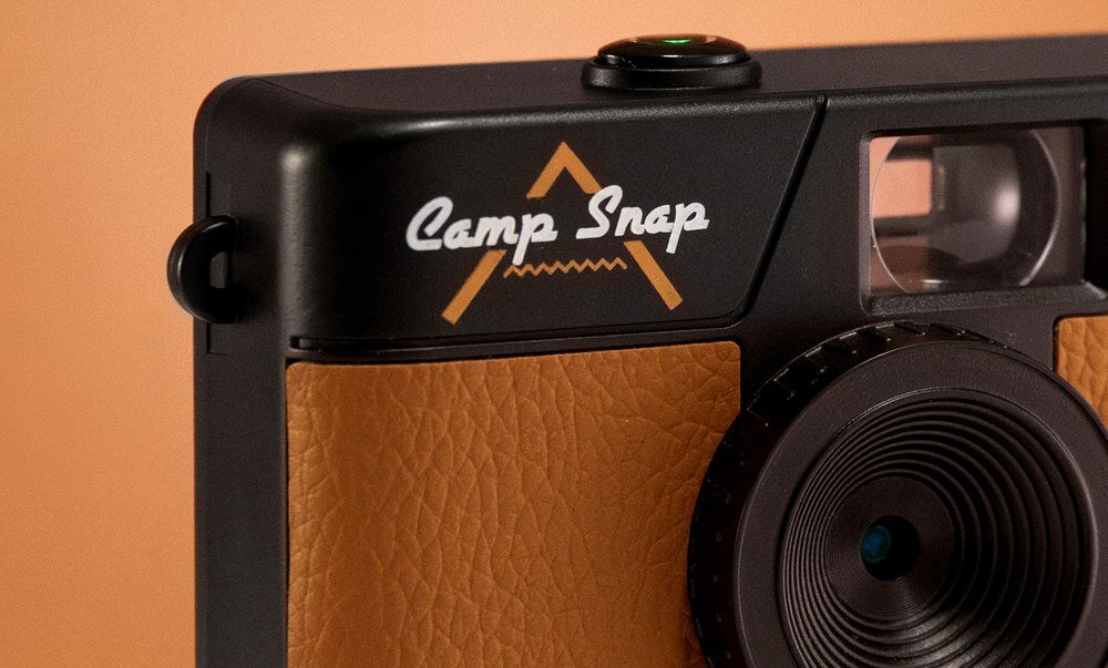 Aparat CAMP SNAP CS-V105 cyfrowy bez ekranu dla dzieci kreatywność rozwój