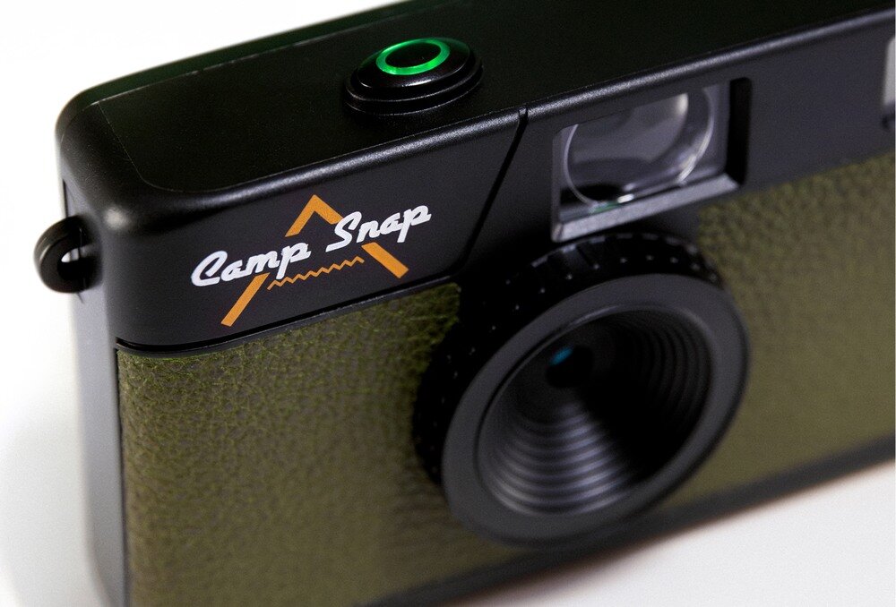 Aparat CAMP SNAP CS-V105 balans bez ekranów uważność dla dzieci