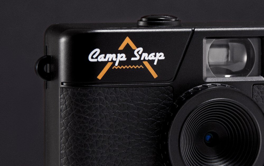 Aparat CAMP SNAP CS-V105 rozwój dziecka fotografia bez social mediów