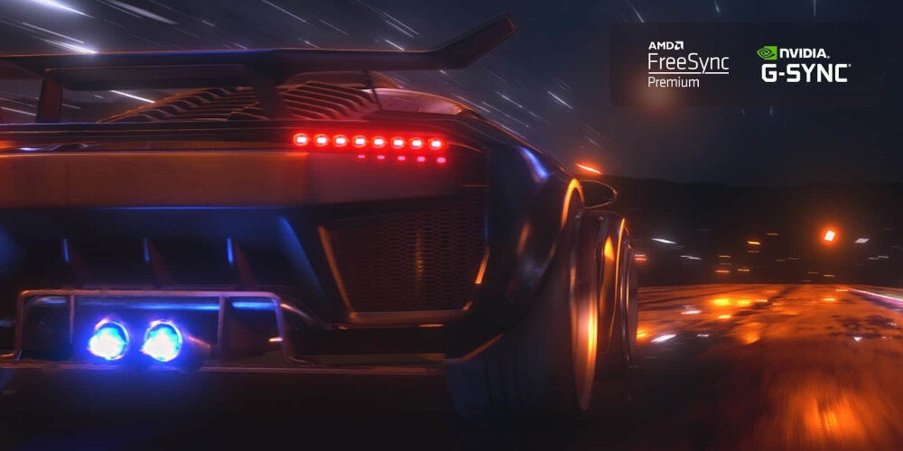 Telewizor LG 48C45LA  - AMD FreeSync Premium