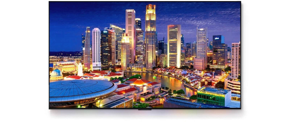 Telewizor LG 48C45LA  - kontrast