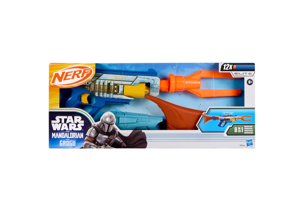 Wyrzutnia NERF Mandalorian G3237EU4