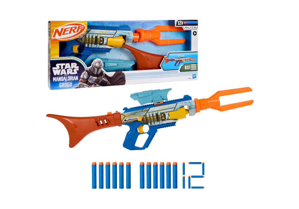Wyrzutnia NERF Mandalorian G3237EU40